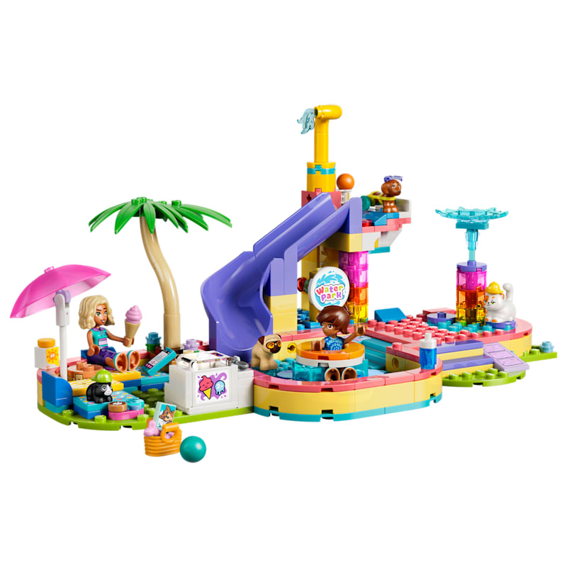 LEGO Friends Fun Water Park Day Set