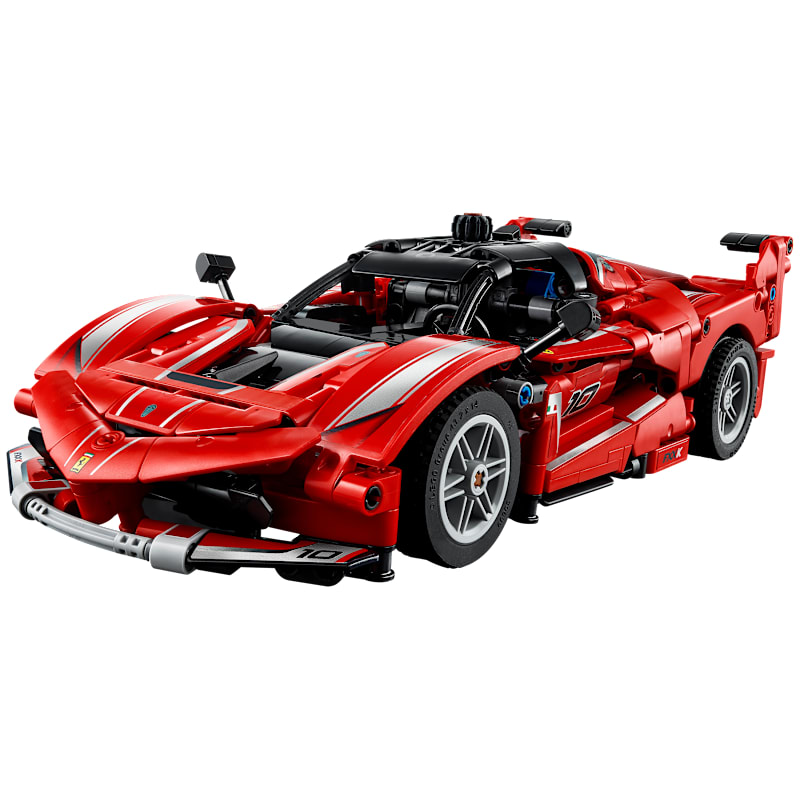 LEGO Technic Ferrari FXX K Set