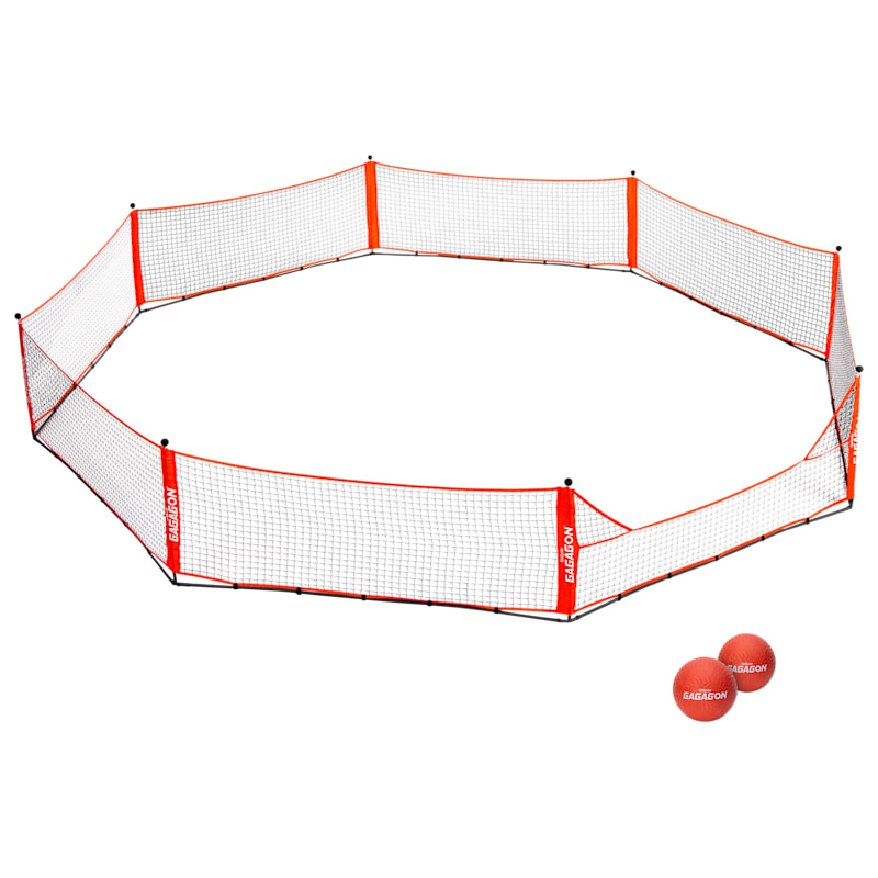 GoSports Gagagon Gaga Ball Pit Portable Game Set