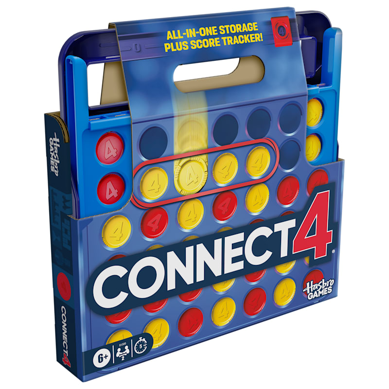 Hasbro Connect 4 Refresh Game