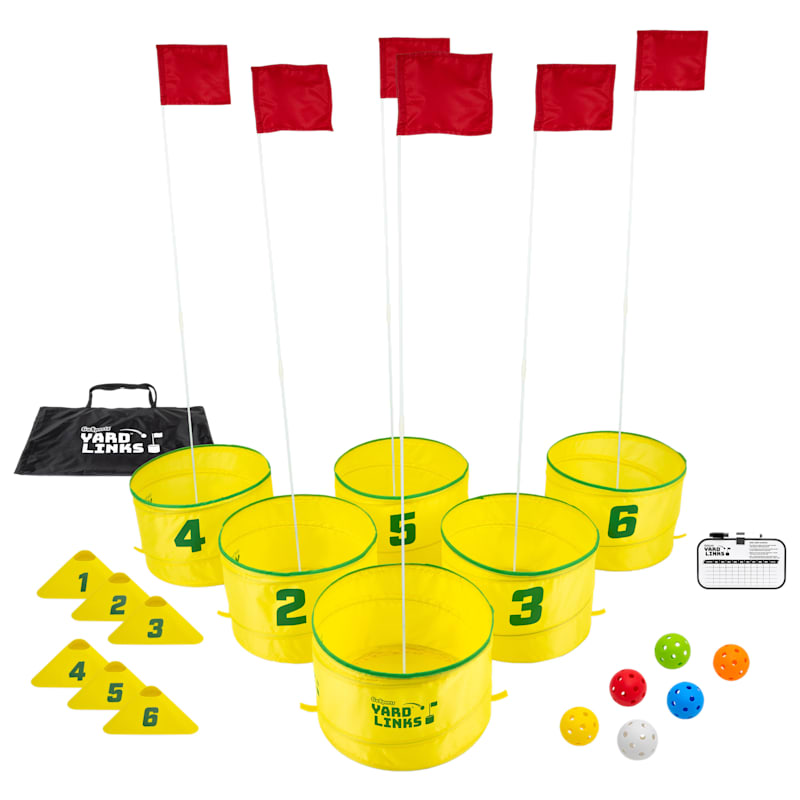 GoSports Yard Links Golf Game