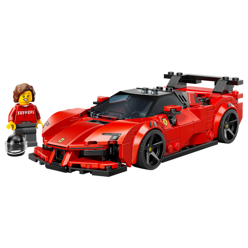 LEGO Speed Champions Ferrari SF90 XX Stradale Sports Car Set