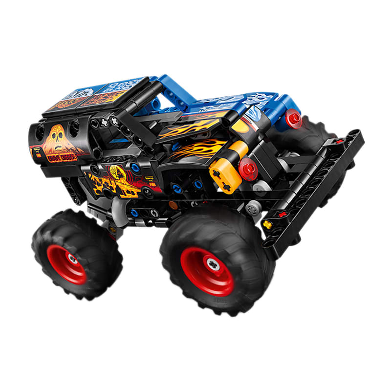 LEGO Technic Monster Jam Grave Digger Fire and Ice Set