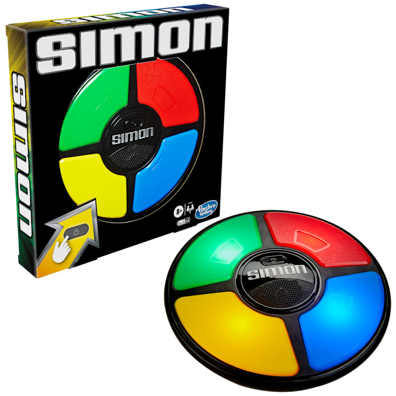 Simon Classic Memory Game