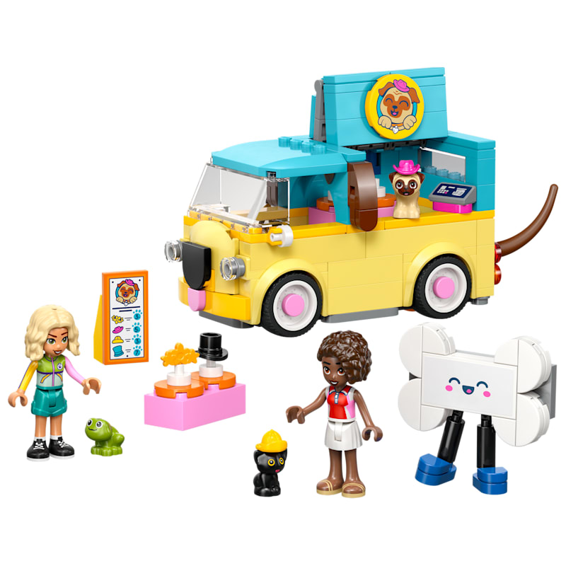 LEGO Friends Pet Accessories Van Set