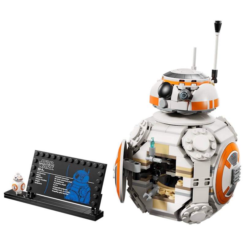 LEGO Star Wars BB-8 Astromech Droid Set