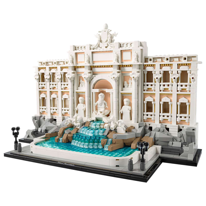 LEGO Architecture Trevi Fountain Set
