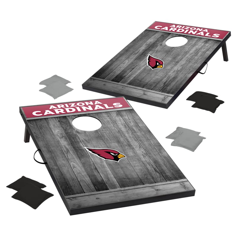 Wild Sports NFL Tailgate Toss Cornhole Set