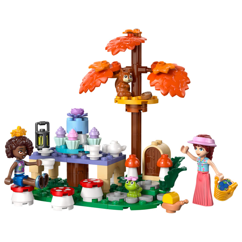 LEGO Friends Forest Tea Party Set