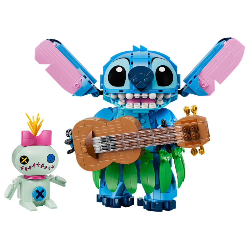 LEGO Disney Stich and Scrump Set