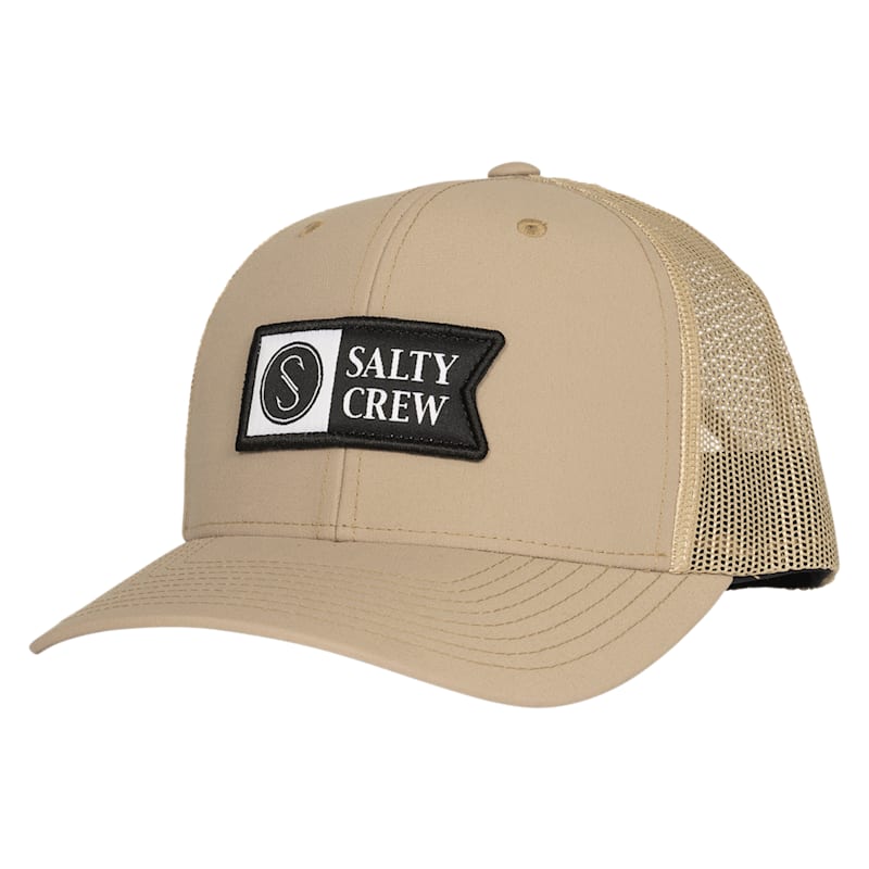 Salty Crew Pinnacle 2 Retro Trucker Cap
