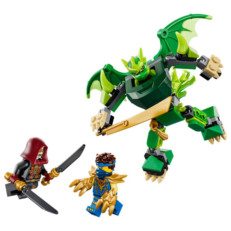 LEGO Ninjago Lloyd's Dragon Mech Battle Pack Set