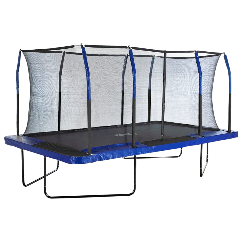 Upper Bounce Rectangular Trampoline