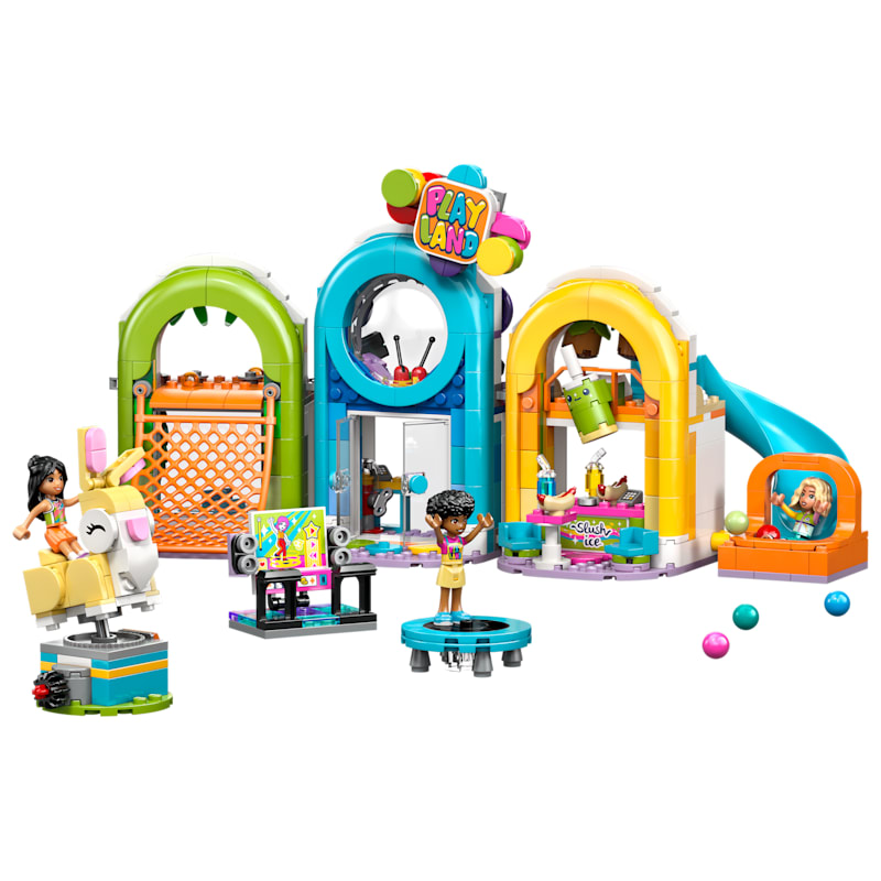 LEGO Friends Fun Indoor Playground Set