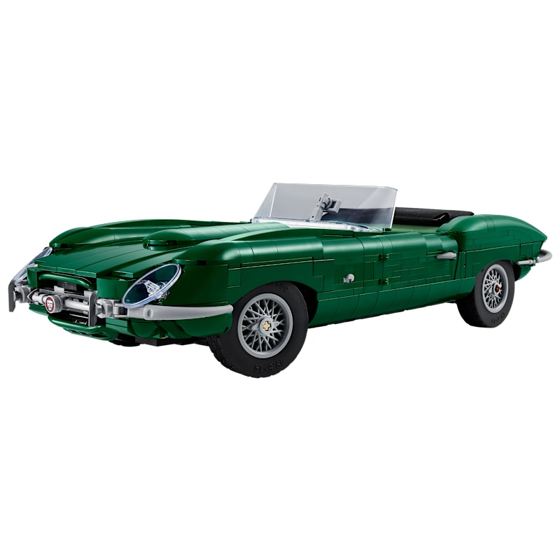 LEGO Icons Jaguar E-Type Set