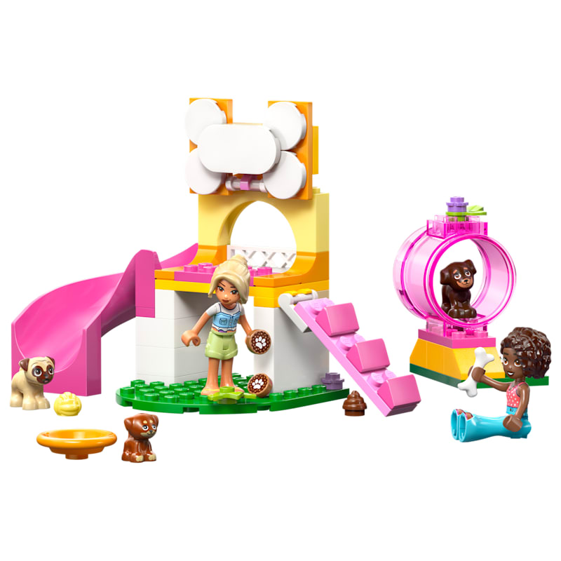 LEGO Friends Puppy Playground Set