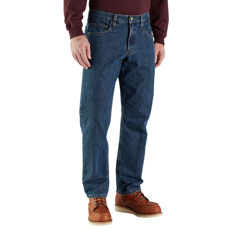 Carhartt Relaxed Straight Lined Jeans