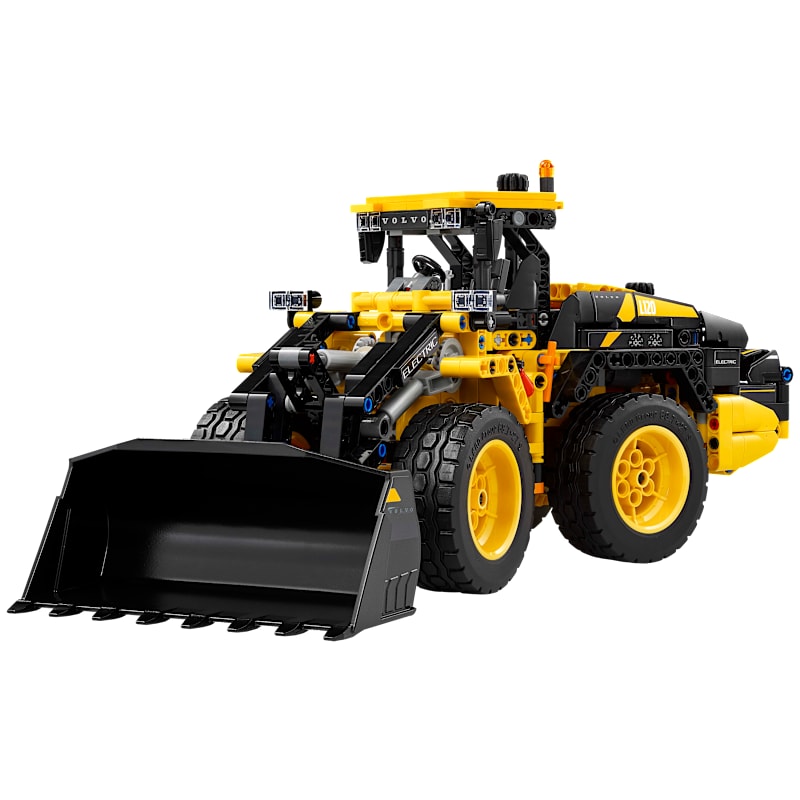 LEGO Technic Volvo L120 Electgric Wheel Loader Set
