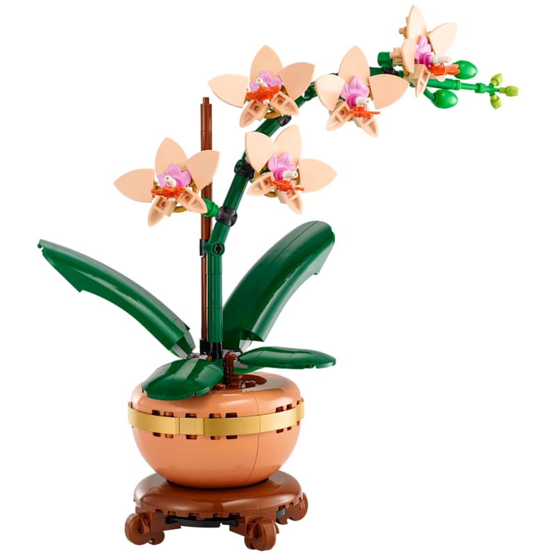 LEGO Botanicals Mini Orchid Set