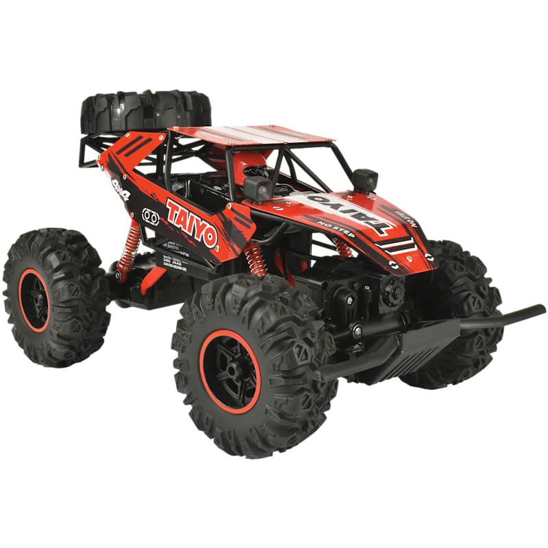 Taiyo Rock Crawler 1:14 Scale Radio Control Vehicle