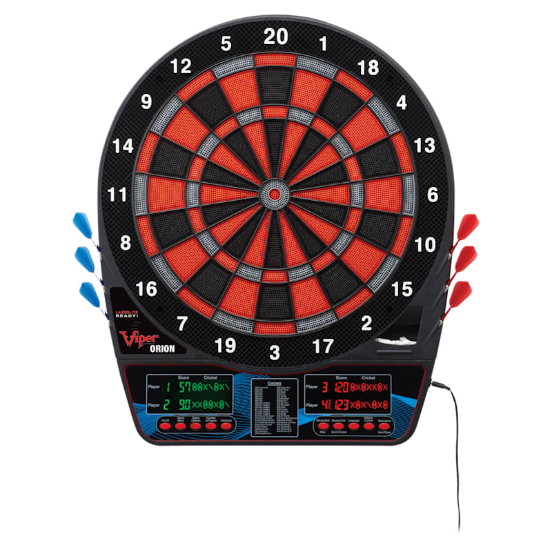 GLD Products Viper Orion Electronic Dartboard