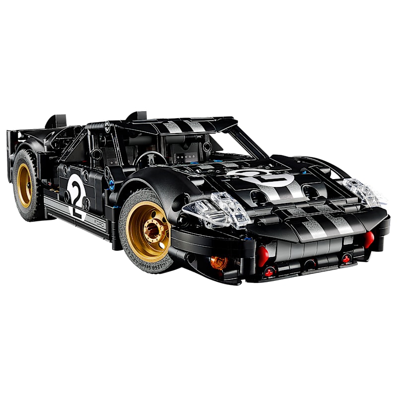 LEGO Technic 1966 Ford GT40 MKII Race Car Set