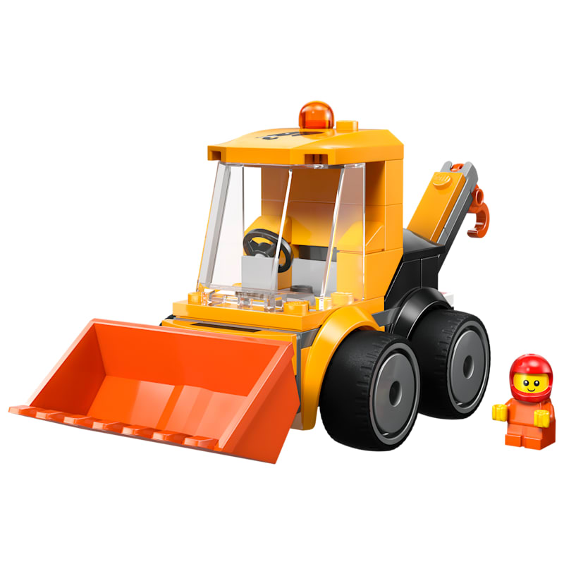 LEGO City Rides Construction Loader Set
