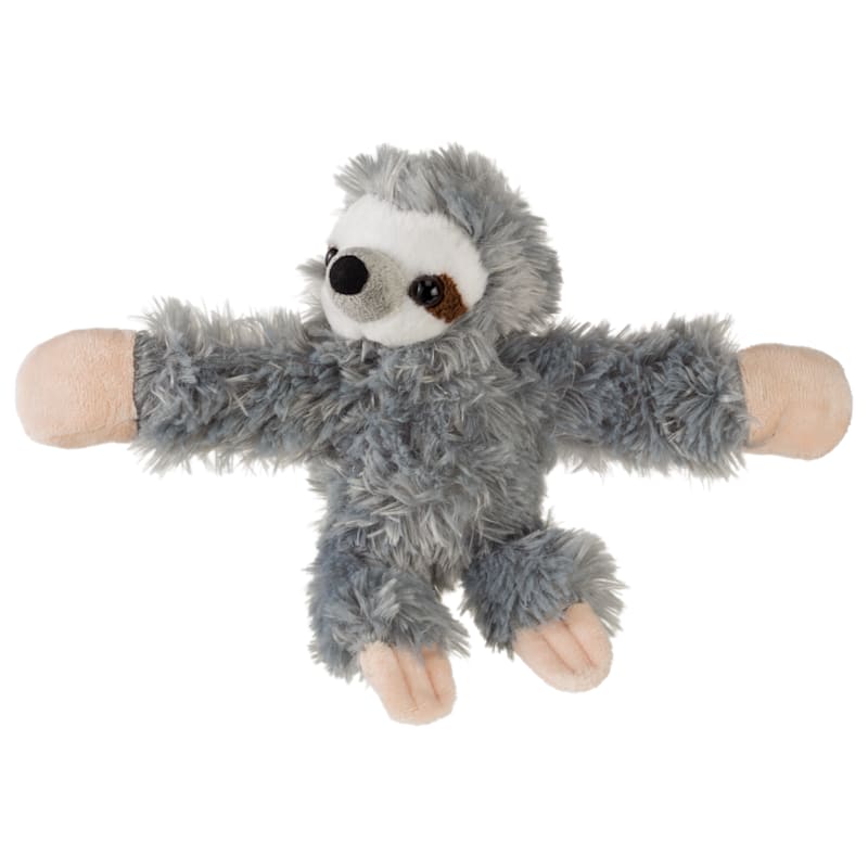 Wild Republic Sloth Plush Hugger