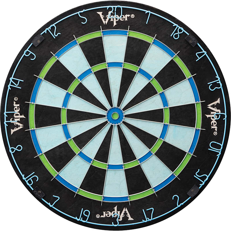Viper Chroma Sisal Dartboard