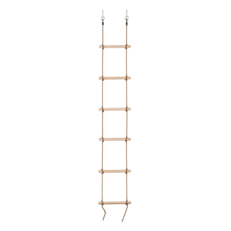 Upper Bounce 6-Step Climbing Rope Ladder