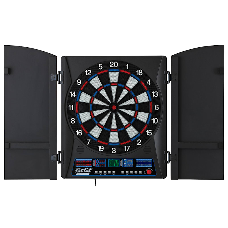 Fat Cat Electronx Electronic Dartboard
