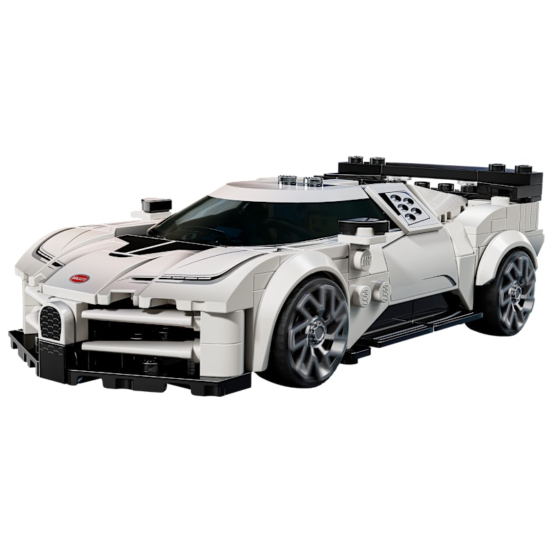 LEGO Speed Champions Bugatti Centodieci Hyper Sports Car Set