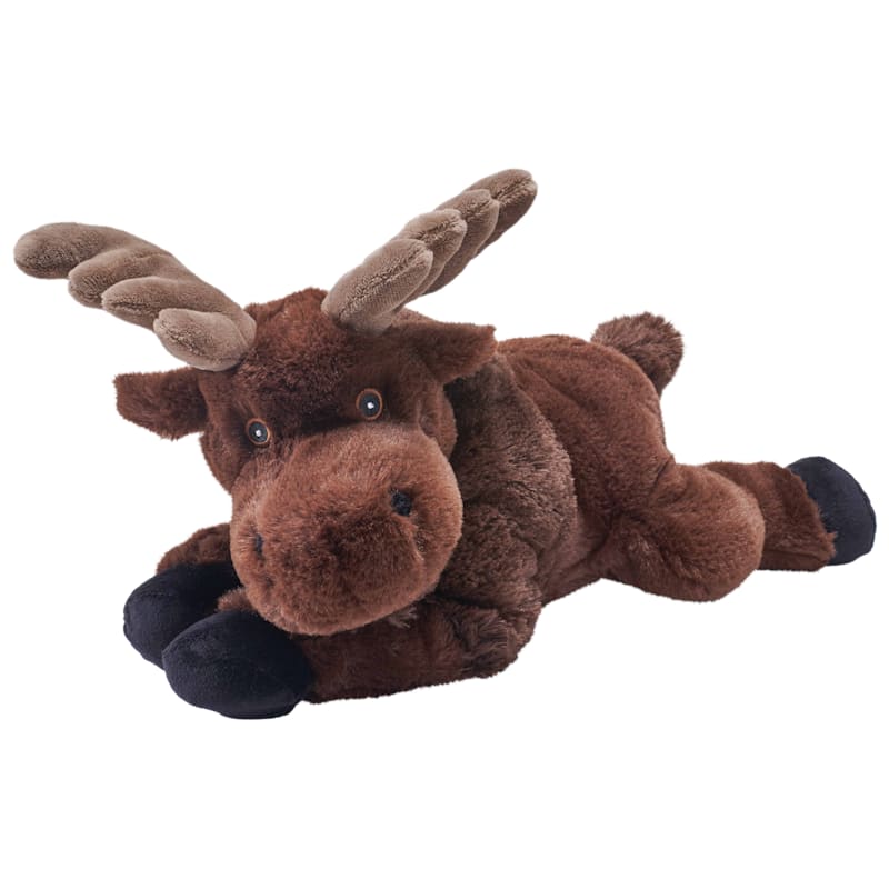 Wild Republic Ecokins Moose Plush Toy