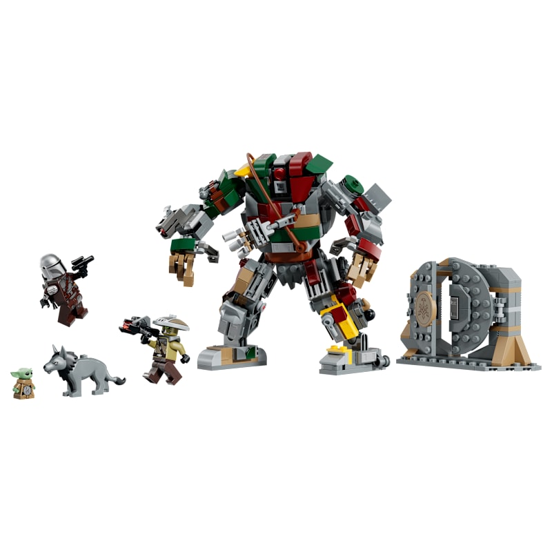 LEGO Star Wars Hutt Palace Sentry Droid Showdown Set