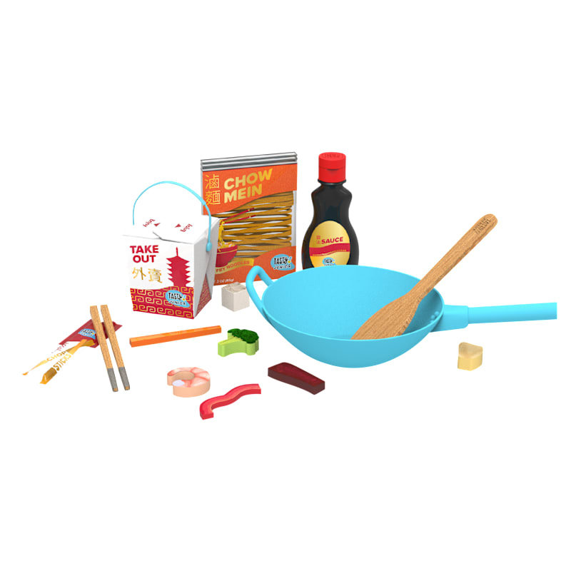 Tasty Junior Noodle Play Set