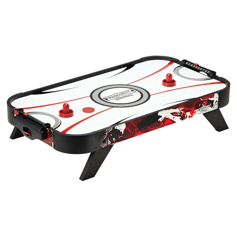Mainstreet Classics Mini Air Hockey Table