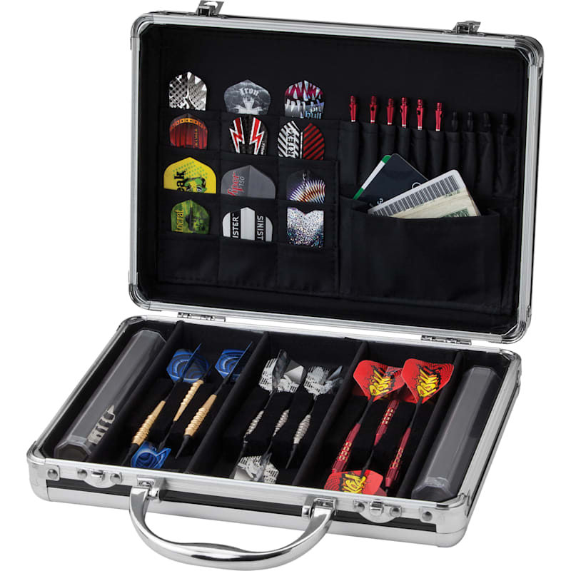 Casemaster Legion Aluminum Dart Case