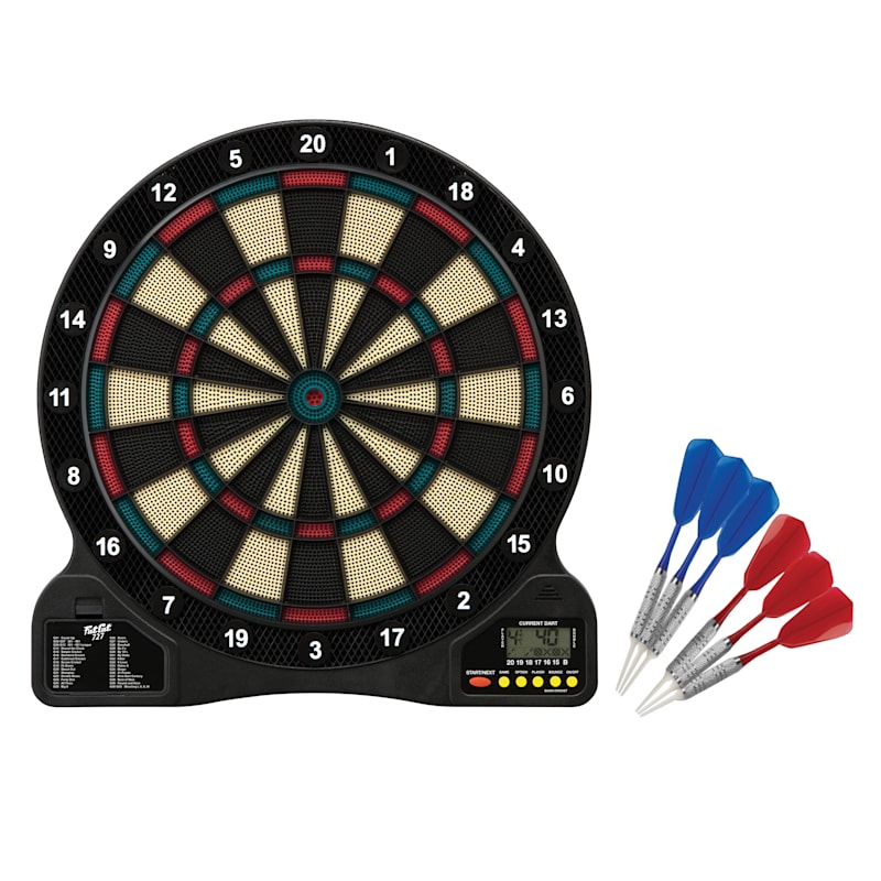 Fat Cat 727 Electronic Dartboard