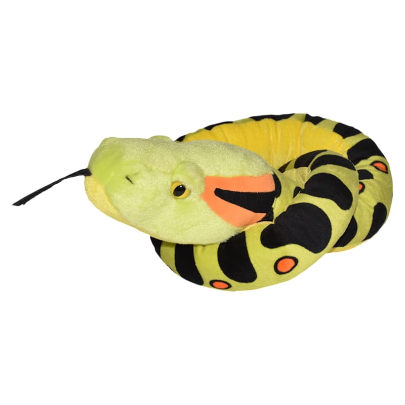 Bass Pro Shops Anaconda Plush Stuffed Snake