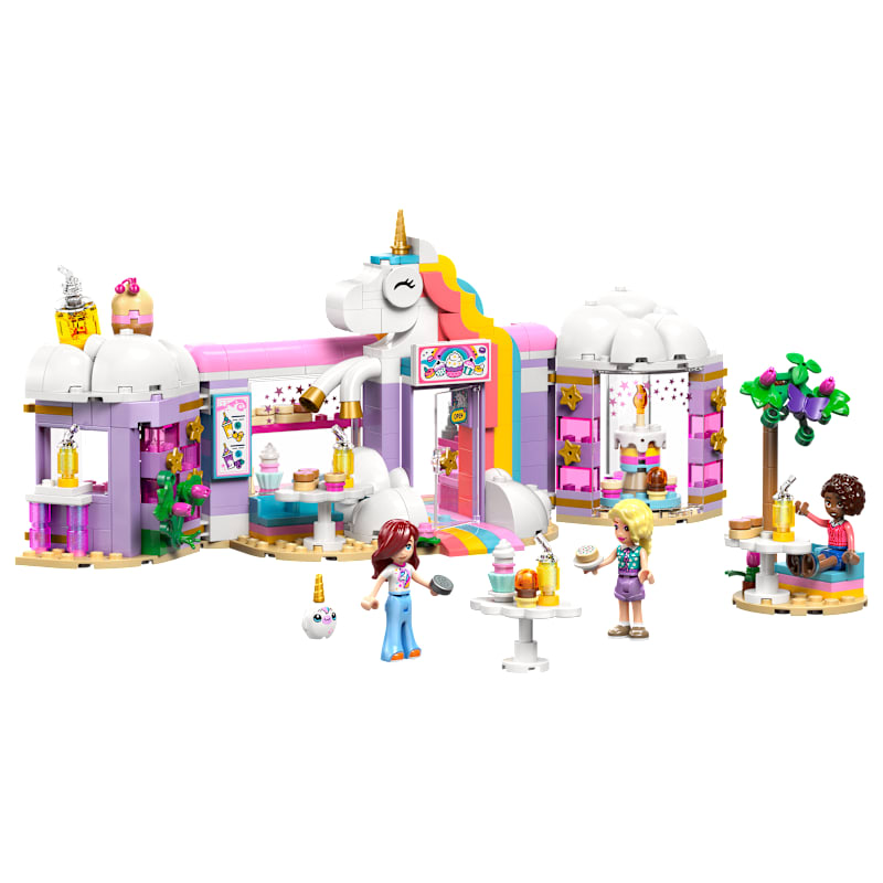 LEGO Friends Unicorn Dream Cafe Set