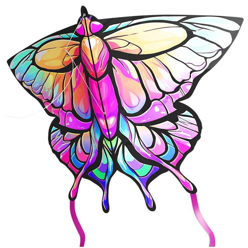 Thin Air Brands Butterfly Kite