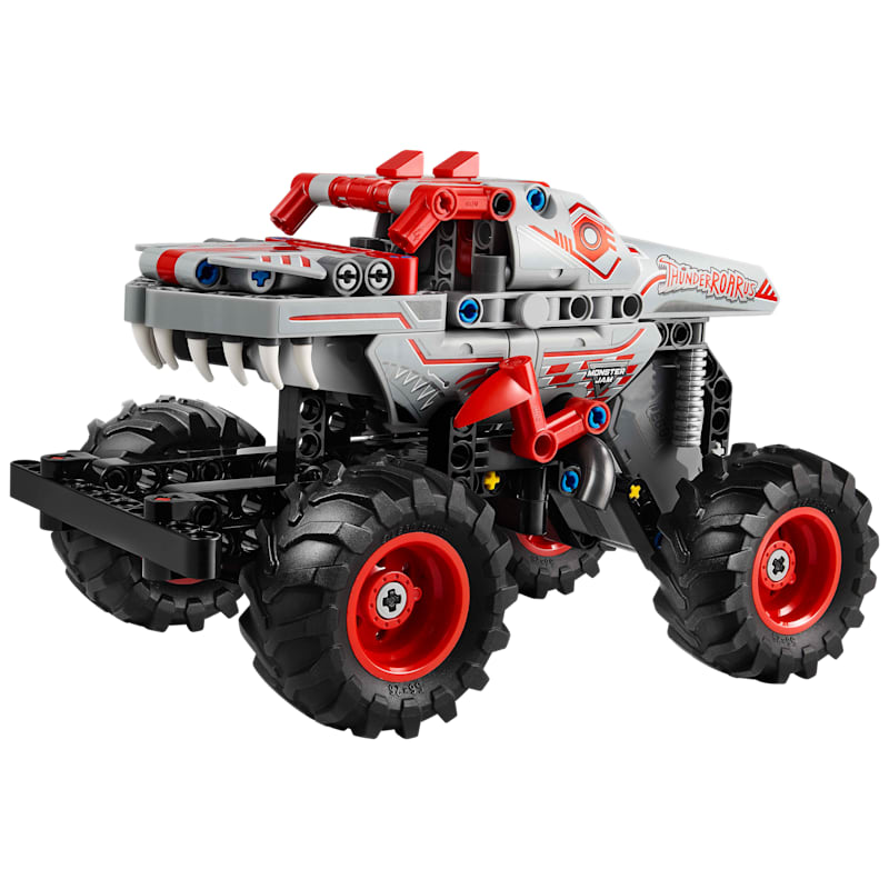 LEGO Monster Jam ThunderROARus Pull-Back Set