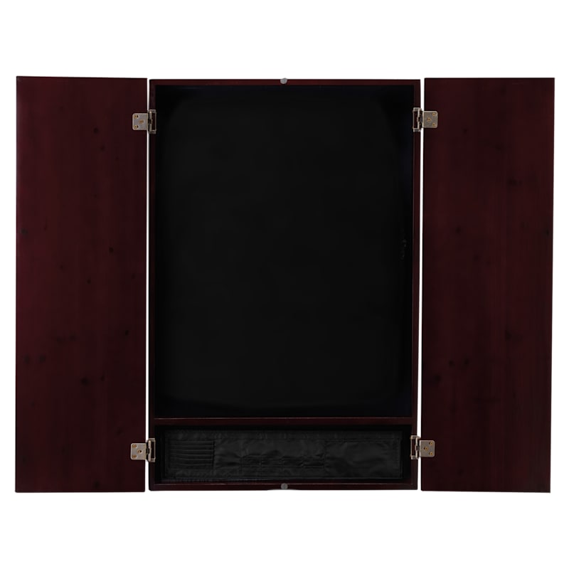 Viper Metropolitan Soft-Tip Dartboard Cabinet