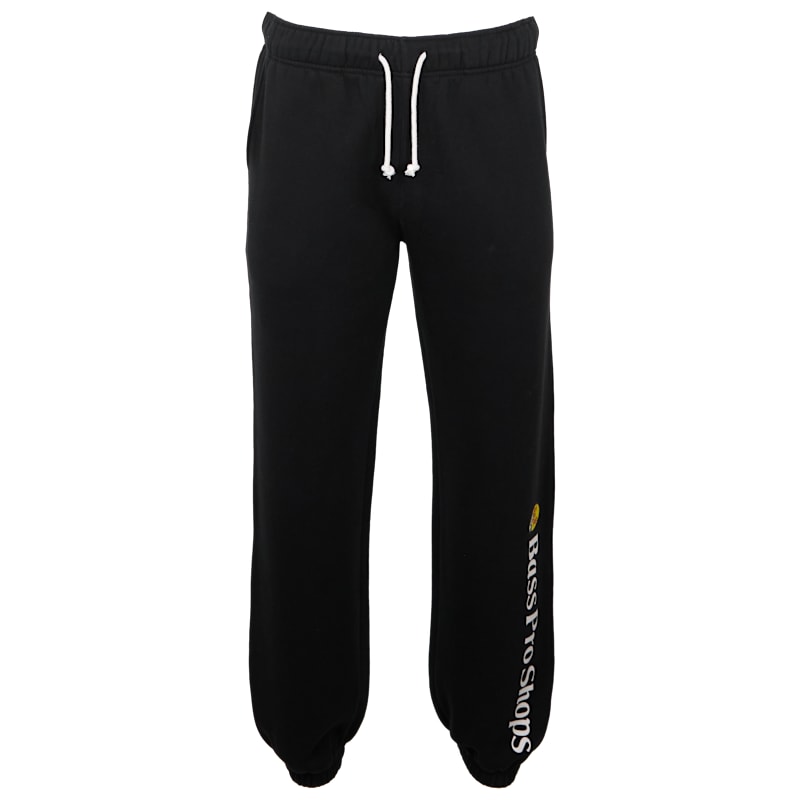 Bass Pro Shops Logo Jogger Pants
