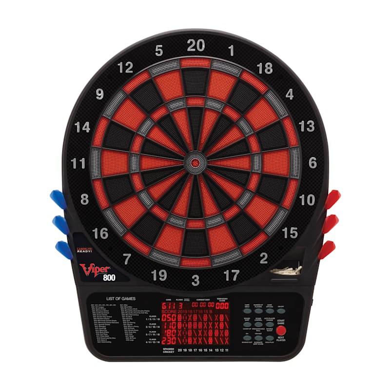 Viper 800 Electronic Dartboard