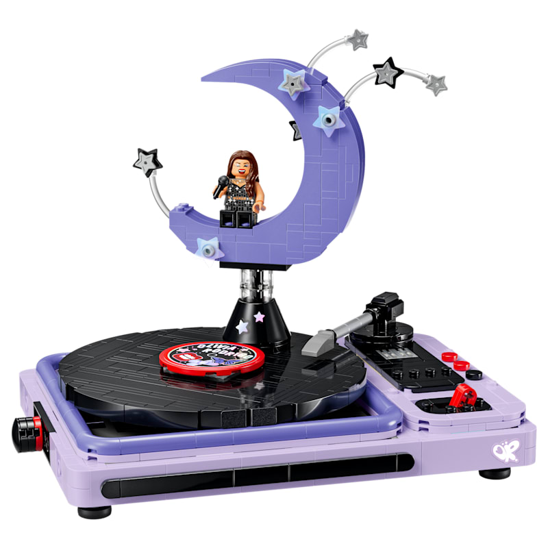 LEGO Editions Olivia Rodrigo's Concert Moon Set