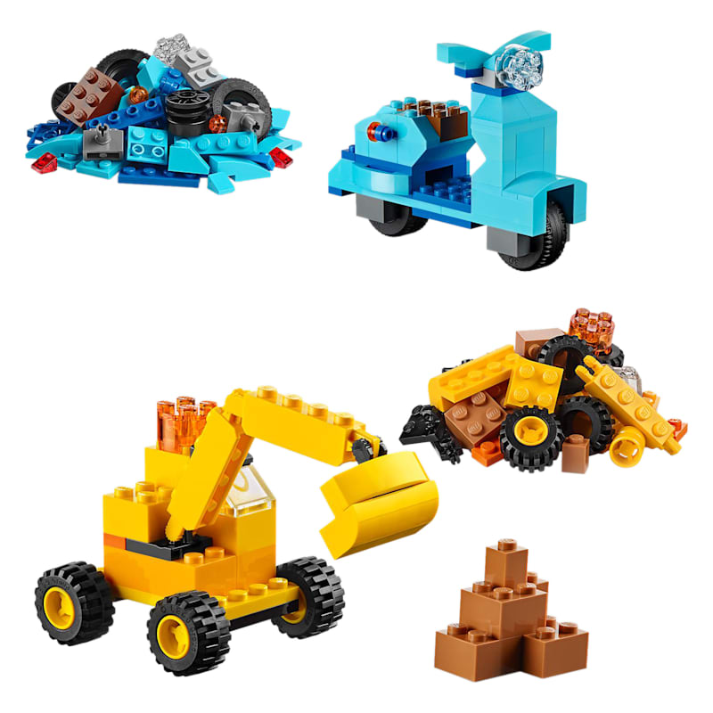 LEGO Classic Large Creative Brick Box