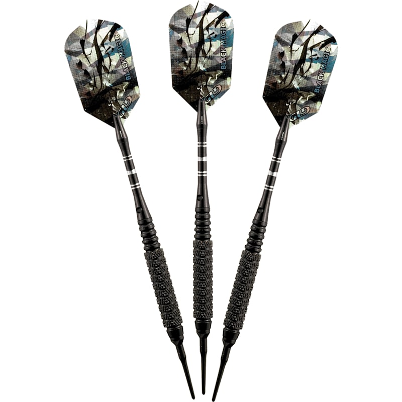 Viper Black Magic Soft-Tip Dart 3-Pack