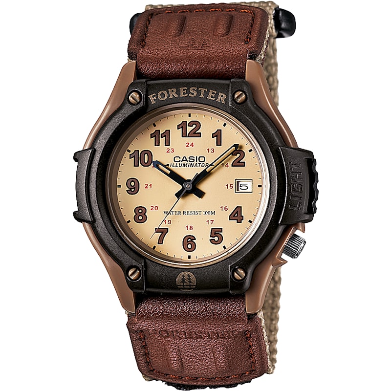 Casio Forester Analog Watch for Men