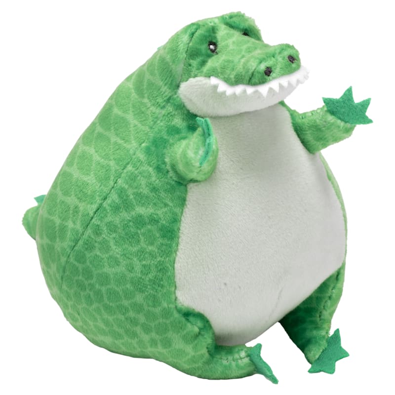 Wild Republic Crocodile Flipkins Plush